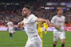 欧冠激战：费尔明射中立柱，费兰凌空补射创造经典时刻