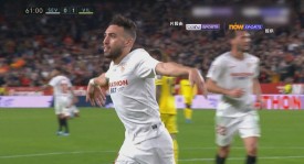 欧冠激战：费尔明射中立柱，费兰凌空补射创造经典时刻